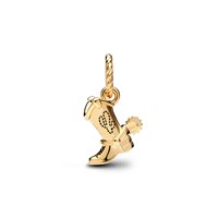 Charm Pandora Donna Disney x Pandora in Lega metallica 764606C01 - 764606C01
